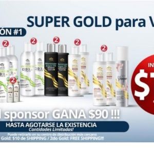 Eternal suplementos de salud y bienestar